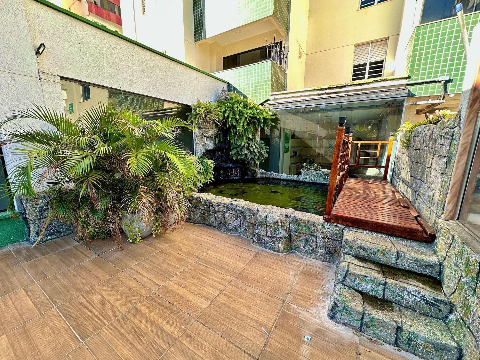 Aquarius Residence - Via Caldas Caldas Novas Exterior foto